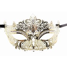 <strong>Маска золотая SH-OU107GLD</strong> <br />
Маска металлическая позолоченного цвета.<div class="charTableblock"><div><span>Цвет</span>: другой</div><div><span>Материал</span>: металл</div><div><span>Тип</span>: маска</div></div> Маска золотая SH-OU107GLD
Маска металлическая позолоченного цвета.