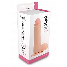 ������������� DILDO REAL RAPTURE FLESH 9 INCH T4L-00700685 
