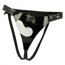 <strong>Страпон со стразами Bound By Diamonds</strong> <br />
Лаковые трусики из черного гладкого винила, украшенные стразами, имеют абсолютно универсальный Размер благодаря ремешкам.<div class="charTableblock"> </div> Страпон со стразами Bound By Diamonds
Лаковые трусики из черного гладкого винила, украшенные стразами, имеют абсолютно универсальный Размер благодаря ремешкам.