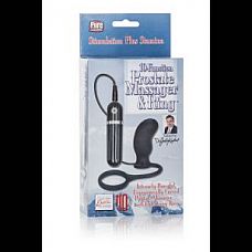 <strong>Вибромассажер простаты Dr. Joel Kaplan 10-Function Prostate Massager Ring с эрекционным кольцом</strong> <br />
Вибромассажер простаты Dr. Joel Kaplan 10-Function Prostate Massager & Ring с эрекционным кольцом.<div class="charTableblock"><div><span>Длина, см</span>: 7.5</div><div><span>Диаметр, см</span>: 3.75</div><div><span>Материал</span>: силикон</div><div><span>Цвет</span>: черный</div><div><span>Особенности</span>: массажер простаты</div><div><span>Особенности</span>: с вибрацией</div><div><span>Длина, см</span>: 5-8</div><div><span>Диаметр, см</span>: 3</div><div><span>Производитель</span>: California Exotic Novelties, США</div></div> Вибромассажер простаты Dr. Joel Kaplan 10-Function Prostate Massager Ring с эрекционным кольцом
Вибромассажер простаты Dr. Joel Kaplan 10-Function Prostate Massager & Ring с эрекционным кольцом.