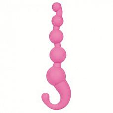 ������� ������� ������� L Amour Premium Silicone Beaded Probes 
�������� ���������� ����-�������� ����� ������������ ����� � �������� ��������.