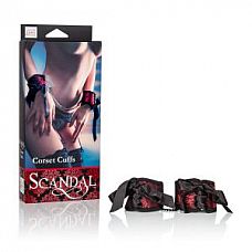  Scandal Corset Cuffs    
 Scandal Corset Cuffs   -  .