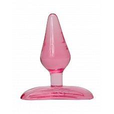  LI`L GUM DROPS - SMOOTH - PINK 
    .