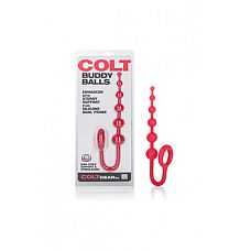 �������� ������� COLT Buddy Balls � ����������� ������� ������� 
�������� ������� c ����������� ������� �� ������� ��������� COLT.