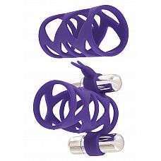 ������� DOUBLE TICKLER SLEEVE SET PURPLE 10251TJ 
������� � �������� �������� � ������� ��������� � ������� � �������� �������� ��� ��������.