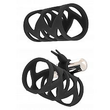  TICKLER BUNNY SLEEVE SET BLACK 10248TJ 
            .