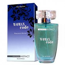   Natural Instinct Woman Code - 50 . 
  ,  ,        .