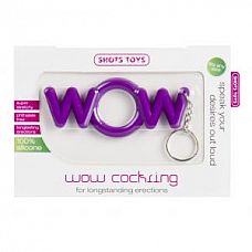   - WOW Cockring  
  - WOW Cockring. 