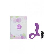 <strong>Массажер простаты Lust by JOPEN L13 перезаряжаемый фиолетовый</strong> <br />
Массажер простаты Lust by JOPEN L13 перезаряжаемый из уникальной коллекции "Страсть".<div class="charTableblock"><div><span>Длина, см</span>: 14.5</div><div><span>Диаметр, см</span>: 3.25</div><div><span>Материал</span>: силикон</div><div><span>Цвет</span>: другой</div><div><span>Особенности</span>: массажер простаты</div><div><span>Особенности</span>: с вибрацией</div><div><span>Длина, см</span>: 13-16</div><div><span>Диаметр, см</span>: 3</div><div><span>Производитель</span>: Jopen, США</div></div> Массажер простаты Lust by JOPEN L13 перезаряжаемый фиолетовый
Массажер простаты Lust by JOPEN L13 перезаряжаемый из уникальной коллекции "Страсть".