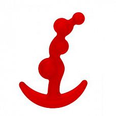 <strong>Красная анальная втулка замысловатой формы - 8,9 см.</strong> <br />
Красная анальная втулка замысловатой формы.<div class="charTableblock"> </div> Красная анальная втулка замысловатой формы - 8,9 см.
Красная анальная втулка замысловатой формы.