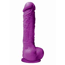  COLOURS PLEASURE DILDO 5INCH PURPLE NSN-0405-15 
  ,       .