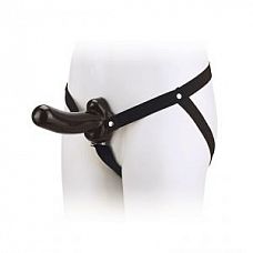 <strong>Чёрный женский страпон на ремешках - 17,8 см.</strong> <br />
Чёрный женский страпон на ремешках.<div class="charTableblock"><div><span>Длина, см</span>: 17.8</div><div><span>Диаметр, см</span>: 4</div><div><span>Длина, см</span>: 17-20</div><div><span>Диаметр, см</span>: 4</div><div><span>Материал</span>: ПВХ (PVC)</div><div><span>Цвет</span>: черный</div><div><span>Особенности</span>: комплект</div></div> Чёрный женский страпон на ремешках - 17,8 см.
Чёрный женский страпон на ремешках.