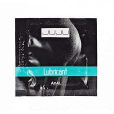 <strong>Пробник силиконового лубриканта JUJU Anal - 3 мл.</strong> <br />
Силиконовый лубрикант JUJU Anal благодаря своим качествам не впитывается в кожу и обеспечивает практически идеальное скольжение, что особенно важно в анальном сексе.<div class="charTableblock"><div><span>Основа</span>: силиконовая</div><div><span>Особенности</span>: анальная</div><div><span>Объем, мл</span>: до 5</div><div><span>Объем, мл</span>: 3</div></div> Пробник силиконового лубриканта JUJU Anal - 3 мл.
Силиконовый лубрикант JUJU Anal благодаря своим качествам не впитывается в кожу и обеспечивает практически идеальное скольжение, что особенно важно в анальном сексе.