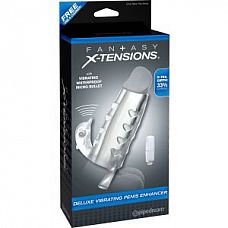    Deluxe Vibrating Penis Enhancer - 13 . 
    ,            ,  .