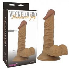 ���������� ������������� Wicked HERO Handsome Guy - 18 ��. 
������������� �� �������� � ��������, ���������� �� ���.