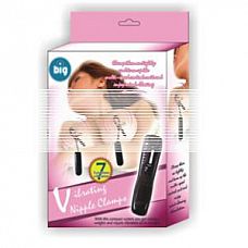 <strong>Чёрные виброзажимы для груди с пультом управления вибрацией</strong> <br />
виброзажимы для груди с пультом управления вибрацией.<div class="charTableblock"><div><span>Тип</span>: для сосков</div><div><span>Особенности</span>: с вибрацией</div><div><span>Производитель</span>: Baile, Китай</div></div> Чёрные виброзажимы для груди с пультом управления вибрацией
виброзажимы для груди с пультом управления вибрацией.