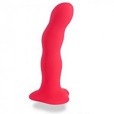 <strong>Красный фаллоимитатор BOUNCER - 18 см.</strong> <br />
Особенности: № Нежная выпуклая форма изделия идеально подходит для стимуляции точки G и простаты № бархатистая, нежная поверхность № 100 % водонепроницаем № легок в чистке.<div class="charTableblock"><div><span>Длина, см</span>: 18</div><div><span>Диаметр, см</span>: 4</div><div><span>Материал</span>: силикон</div><div><span>Цвет</span>: красный/розовый</div><div><span>Длина, см</span>: 17-20</div><div><span>Диаметр, см</span>: 4</div><div><span>Производитель</span>: Fun Factory, Германия</div></div> Красный фаллоимитатор BOUNCER - 18 см.
Особенности: № Нежная выпуклая форма изделия идеально подходит для стимуляции точки G и простаты № бархатистая, нежная поверхность № 100 % водонепроницаем № легок в чистке.