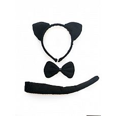 <strong>Набор чёрной кошки (Le Frivole), Белый</strong> <br />
Предстаньте перед своим партнером в образе чёрной кошечки.<div class="charTableblock"> </div> Набор чёрной кошки (Le Frivole), Белый
Предстаньте перед своим партнером в образе чёрной кошечки.