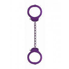 ��������� Pleasure Legcuffs Purple SH-OU008PUR 
.