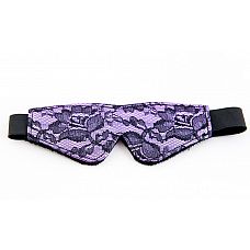 <strong>Пурпурная кружевная маска на глаза</strong> <br />
Королевское сочетание пурпура и кружева только для любимой невольницы.<div class="charTableblock"><div><span>Цвет</span>: другой</div><div><span>Материал</span>: текстиль</div><div><span>Тип</span>: маска</div><div><span>Производитель</span>: ToyFa, Китай</div></div> Пурпурная кружевная маска на глаза
Королевское сочетание пурпура и кружева только для любимой невольницы.