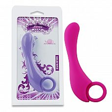 <strong>Розовый стимулятор простаты Prostate Stimulator-Lover - 13 см.</strong> <br />
Анальный стимулятор необычной формы с кольцом-держателем принесет максимум удовольствия своему обладателю будь то мужчина или женщина.<div class="charTableblock"><div><span>Длина, см</span>: 13</div><div><span>Диаметр, см</span>: 3</div><div><span>Материал</span>: силикон</div><div><span>Цвет</span>: красный/розовый</div><div><span>Особенности</span>: массажер простаты</div><div><span>Особенности</span>: без вибрации</div><div><span>Длина, см</span>: 13-16</div><div><span>Диаметр, см</span>: 3</div><div><span>Производитель</span>: Howells, Китай</div></div> Розовый стимулятор простаты Prostate Stimulator-Lover - 13 см.
Анальный стимулятор необычной формы с кольцом-держателем принесет максимум удовольствия своему обладателю будь то мужчина или женщина.