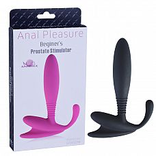<strong>Чёрный анальный стимулятор простаты Anal Pleasure Beginers Prostate - 12 см. </strong> <br />
Чёрный анальный стимулятор простаты Anal Pleasure Beginers Prostate<div class="charTableblock"><div><span>Производитель</span>: Howells, Китай</div></div> Чёрный анальный стимулятор простаты Anal Pleasure Beginers Prostate - 12 см.
Чёрный анальный стимулятор простаты Anal Pleasure Beginers Prostate