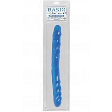 <strong>Двойной фаллоимитатор BASIX 16" BLUE 430014PD</strong> <br />
Двухсторонний рельефный фаллоимитатор из TPR голубого цвета общей длиной 40 см, диаметром 3 см. Концы выполнены в форме фаллоса.<div class="charTableblock"><div><span>Длина, см</span>: 40</div><div><span>Диаметр, см</span>: 3</div><div><span>Материал</span>: ПВХ (PVC)</div><div><span>Цвет</span>: другой</div><div><span>Особенности</span>: двухголовый; без мошонки</div><div><span>Длина, см</span>: 25 и более</div><div><span>Диаметр, см</span>: 3</div></div> Двойной фаллоимитатор BASIX 16" BLUE 430014PD
Двухсторонний рельефный фаллоимитатор из TPR голубого цвета общей длиной 40 см, диаметром 3 см. Концы выполнены в форме фаллоса.
