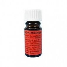 <strong>Возбуждающие капли Yohimbinum, 5 мл.</strong> <br />
Иногда для жаркого секса не хватает пары капель масла.<div class="charTableblock"> </div> Возбуждающие капли Yohimbinum, 5 мл.
Иногда для жаркого секса не хватает пары капель масла.