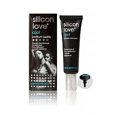 <strong>Освежающий гель-лубрикант на силиконовой основе Silicon Love cool- 30 гр. </strong> <br />
Silicon Love cool - анально-вагинальный силиконовый лубрикант с cool -эффектом.<div class="charTableblock"><div><span>Основа</span>: водная</div><div><span>Особенности</span>: анальная; вагинальная; охлаждающая</div><div><span>Объем, мл</span>: 30-59</div><div><span>Объем, мл</span>: 30</div></div> Освежающий гель-лубрикант на силиконовой основе Silicon Love cool- 30 гр.
Silicon Love cool - анально-вагинальный силиконовый лубрикант с cool -эффектом.
