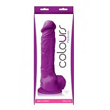 <strong>Фаллоимитатор "8" Colours Pleasures на присоске фиолетовый</strong> <br />
Фаллоимитатор на присоске "8" Colours Pleasures- яркое и реалистичное удовольствие.<div class="charTableblock"><div><span>Длина, см</span>: 25</div><div><span>Диаметр, см</span>: 4</div><div><span>Материал</span>: силикон</div><div><span>Цвет</span>: другой</div><div><span>Особенности</span>: на присоске; с мошонкой</div><div><span>Длина, см</span>: 25 и более</div><div><span>Диаметр, см</span>: 4</div></div> Фаллоимитатор "8" Colours Pleasures на присоске фиолетовый
Фаллоимитатор на присоске "8" Colours Pleasures- яркое и реалистичное удовольствие.