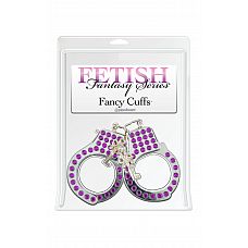 ��������� ������������� FANCY CUFFS � ����������� ��������� 
������������� ��������� � ����������� FANCY CUFFS PURPLE ��� ��������� ��������.
