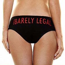   Hustler   Barely Legal  
     Hustler  ,      .