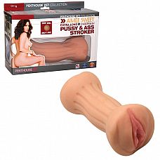 <strong>Глубокая вагина Amee Sweet - 20 см.</strong> <br />
Большой мастурбатор из сайберскина телесного цвета - реалистичный интимный слепок звезды PENTHOUSE.<div class="charTableblock"><div><span>Материал</span>: киберкожа</div><div><span>Цвет</span>: телесный</div><div><span>Наличие вибрации</span>: без вибрации</div><div><span>Особенности</span>: вагина; слепок порнозвезды</div></div> Глубокая вагина Amee Sweet - 20 см.
Большой мастурбатор из сайберскина телесного цвета - реалистичный интимный слепок звезды PENTHOUSE.