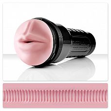 <strong>Мастурбатор-ротик Fleshlight - Pink Mouth Super Ribbed</strong> <br />
Мастурбатор-ротик в пластиковой колбе FleshLight с поперечными ребрышками для стимуляции ствола пениса.<div class="charTableblock"> </div> Мастурбатор-ротик Fleshlight - Pink Mouth Super Ribbed
Мастурбатор-ротик в пластиковой колбе FleshLight с поперечными ребрышками для стимуляции ствола пениса.