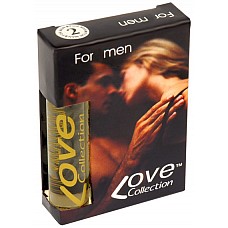 <strong>Мужские духи с феромонами с ароматом *Givenchy*, серия Love Collection 11</strong> <br />
Givenchy Pour Homme - это аромат джентльмена наших дней. Он истинный аристократ независимо от происхождения. Он знает цену вещам и настоящим чувствам. Его поступки продиктованы лишь собственными стрeмлениями. Его любовь к женщине чувственна и благородна. Все эти качества передает аромат, в котором природные густые и подвижные ноты соединяются с уникальными по яркости и стойкости синтетическими компонентами, полученными в результате молекулярных исследований.<div class="charTableblock"> </div> Мужские духи с феромонами с ароматом *Givenchy*, серия Love Collection 11
Givenchy Pour Homme - это аромат джентльмена наших дней. Он истинный аристократ независимо от происхождения. Он знает цену вещам и настоящим чувствам. Его поступки продиктованы лишь собственными стрeмлениями. Его любовь к женщине чувственна и благородна. Все эти качества передает аромат, в котором природные густые и подвижные ноты соединяются с уникальными по яркости и стойкости синтетическими компонентами, полученными в результате молекулярных исследований.