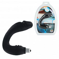 <strong>Вибростимулятор простаты REALISTIC</strong> <br />
Уникальный стимулятор простаты с реалистичной формой головки, который можно использовать во время секса! Массажер вводится в анальное отверстие, длина вводимой части 12 см, максимальный диаметр 4 см, снаружи промежность стимулируется массажными точками.<div class="charTableblock"><div><span>Длина, см</span>: 12.7</div><div><span>Диаметр, см</span>: 4.5</div><div><span>Материал</span>: силикон</div><div><span>Цвет</span>: черный</div><div><span>Особенности</span>: массажер простаты</div><div><span>Особенности</span>: с вибрацией</div><div><span>Длина, см</span>: 9-12</div><div><span>Диаметр, см</span>: 4</div><div><span>Производитель</span>: XR Brands, США</div></div> Вибростимулятор простаты REALISTIC
Уникальный стимулятор простаты с реалистичной формой головки, который можно использовать во время секса! Массажер вводится в анальное отверстие, длина вводимой части 12 см, максимальный диаметр 4 см, снаружи промежность стимулируется массажными точками.