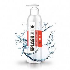 - SPLASHGLIDE HOT STIMULATIVE - 250 . 
 -  ,    .