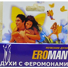<strong>Духи с феромонами для мужчин XS EROMAN 1</strong> <br />
Свежий, прозрачный, контрастный, чувственный аромат из семейства древесных и цветочно-мускусных создан для мужчин, которым необходимы мечты, фантазии, безумства и излишества. Для тех, кому нужно, чтобы их личность, тело и чувства любили и прославляли. Ноты: бергамот, мандарин, кедр, ветивер, розовое дерево, герань "Бурбон", сандал из Мисора, мускат, амбра, шалфей.
<div class="charTableblock"> </div> Духи с феромонами для мужчин XS EROMAN 1
Свежий, прозрачный, контрастный, чувственный аромат из семейства древесных и цветочно-мускусных создан для мужчин, которым необходимы мечты, фантазии, безумства и излишества. Для тех, кому нужно, чтобы их личность, тело и чувства любили и прославляли. Ноты: бергамот, мандарин, кедр, ветивер, розовое дерево, герань "Бурбон", сандал из Мисора, мускат, амбра, шалфей.