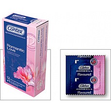  CONTEX Romantic, 12 . 
 CONTEX    !
:	.