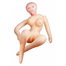 ��������������� ����-����� INFLATABLE STACY WILD 
��������������� ����-����� INFLATABLE STACY WILD. 3 �������� ���������.