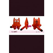 <strong>Брелок Рыжий кот 2518</strong> <br />
Рыжий брелок на ключи/телефон "Котёнок".<div class="charTableblock"> </div> Брелок Рыжий кот 2518
Рыжий брелок на ключи/телефон "Котёнок".