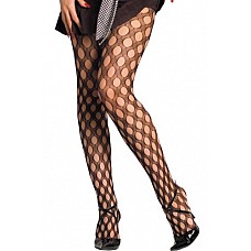 <strong>Сетевые колготки с овальными ячейками (Erolanta 923006)</strong> <br />
Колготки в широкую сеточку с овальными ячейками.<div class="charTableblock"><div><span>Размер</span>: S (42-44); M (44-46)</div></div> Сетевые колготки с овальными ячейками (Erolanta 923006)
Колготки в широкую сеточку с овальными ячейками.