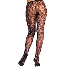 <strong>Колготки из цветочного кружева (Erolanta 923008)</strong> <br />
Колготки кружевные с большими цветами.<div class="charTableblock"><div><span>Размер</span>: S (42-44); M (44-46)</div></div> Колготки из цветочного кружева (Erolanta 923008)
Колготки кружевные с большими цветами.