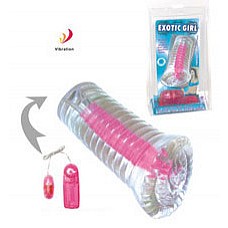 <strong>Нежная, полупрозрачная вагина-мастурбатор с вибратором</strong> <br />
Мастурбатор массажер с вибрацией . В комплект к мастурбатору прилагается виброяйцо с выносным пультом с различными уровнями вибрации.
Массажер имеет выпуклый рисунок в виде обнаженного женского тела, а сам вход во влагалище сделан в виде цветка , очень мягкий и эластичный . Вся внутренняя поверхность покрыта рельефными ребрышками, что создает дополнительную стимуляцию эрогенных зон пениса! Размеры: 75 X 130 X 65 мм.<div class="charTableblock"> </div> Нежная, полупрозрачная вагина-мастурбатор с вибратором
Мастурбатор массажер с вибрацией . В комплект к мастурбатору прилагается виброяйцо с выносным пультом с различными уровнями вибрации.
Массажер имеет выпуклый рисунок в виде обнаженного женского тела, а сам вход во влагалище сделан в виде цветка , очень мягкий и эластичный . Вся внутренняя поверхность покрыта рельефными ребрышками, что создает дополнительную стимуляцию эрогенных зон пениса! Размеры: 75 X 130 X 65 мм.