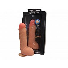 <strong>Фаллоимитатор с розовой головкой в подарочной упаковке - 19 см.</strong> <br />
Фаллоимитатор на присоске телесного цвета с мошонкой , имеет форму члена с ярко выраженной головкой.<div class="charTableblock"><div><span>Длина, см</span>: 19</div><div><span>Диаметр, см</span>: 4,5</div><div><span>Материал</span>: киберкожа</div><div><span>Цвет</span>: телесный</div><div><span>Особенности</span>: на присоске; с мошонкой</div><div><span>Длина, см</span>: 17-20</div><div><span>Диаметр, см</span>: 4</div><div><span>Производитель</span>: Биоклон, Россия</div></div> Фаллоимитатор с розовой головкой в подарочной упаковке - 19 см.
Фаллоимитатор на присоске телесного цвета с мошонкой , имеет форму члена с ярко выраженной головкой.