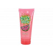 <strong>Оральный лубрикант Sex Tarts^ Lube, 59 мл., Мандарин</strong> <br />
Вкусное дополнение к оральному сексу! Давно хотели придать пикантности оральным ласкам? Самое время сделать это с невероятно вкусным лубрикантом Sex Tarts® Lube!
В составе смазки содержатся безопасные для здоровья компоненты, применяемые в кондитерском деле.<div class="charTableblock"><div><span>Основа</span>: водная</div><div><span>Особенности</span>: оральная; ароматизированная; вкусовая</div><div><span>Объем, мл</span>: 30-59</div><div><span>Объем, мл</span>: 59</div></div> Оральный лубрикант Sex Tarts^ Lube, 59 мл., Мандарин
Вкусное дополнение к оральному сексу! Давно хотели придать пикантности оральным ласкам? Самое время сделать это с невероятно вкусным лубрикантом Sex Tarts® Lube!
В составе смазки содержатся безопасные для здоровья компоненты, применяемые в кондитерском деле.