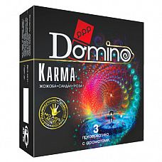   DOMINO Karma, 3 . 
 - ,    ?       Domino - Karma.