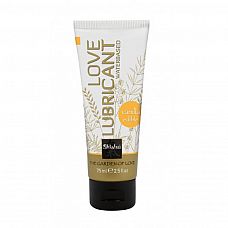      Love Lubricant    75  
 -   .