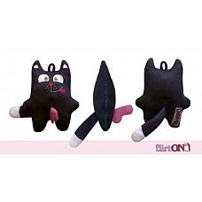 <strong>Брелок Черный кот </strong> <br />
Черный брелок на ключи/телефон "Котёнок". Отличный подарок, который заставить улыбнуться любого. <div class="charTableblock"> </div> Брелок Черный кот
Черный брелок на ключи/телефон "Котёнок". Отличный подарок, который заставить улыбнуться любого.