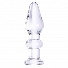 <strong>Анальный стимулятор прозрачный GD210</strong> <br />
<div class="charTableblock"> </div> Анальный стимулятор прозрачный GD210